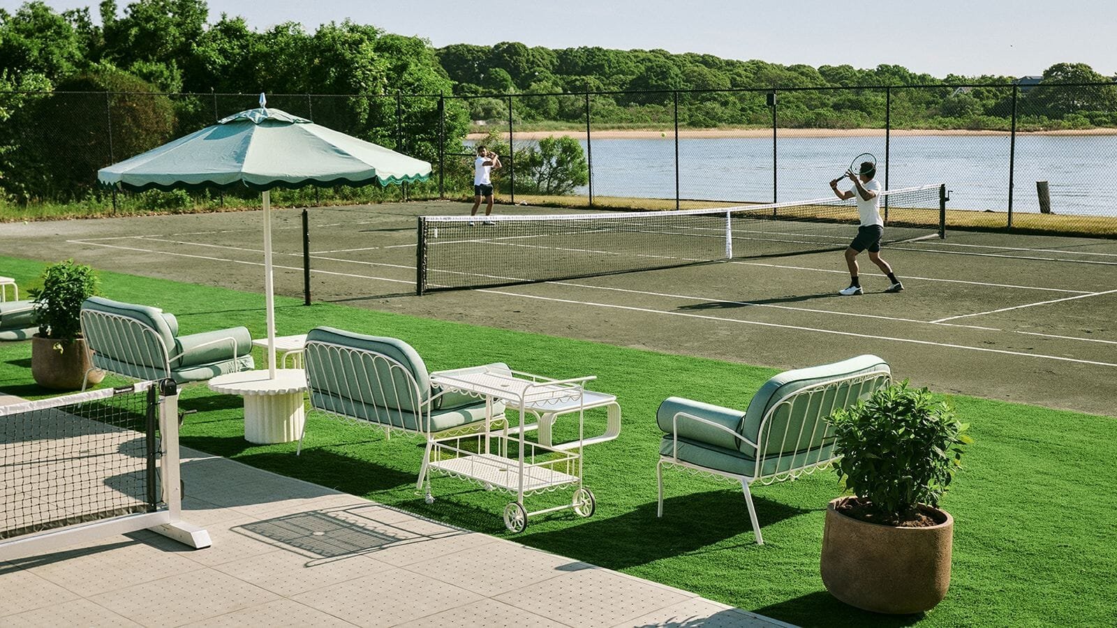 Business & Pleasure - Montauk Yacht Club