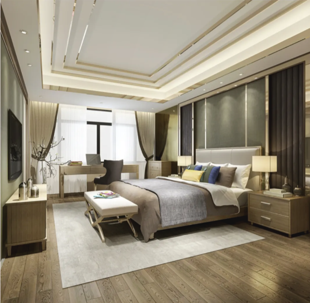 Evan Ross & Co. - Custom Casegood & Seating