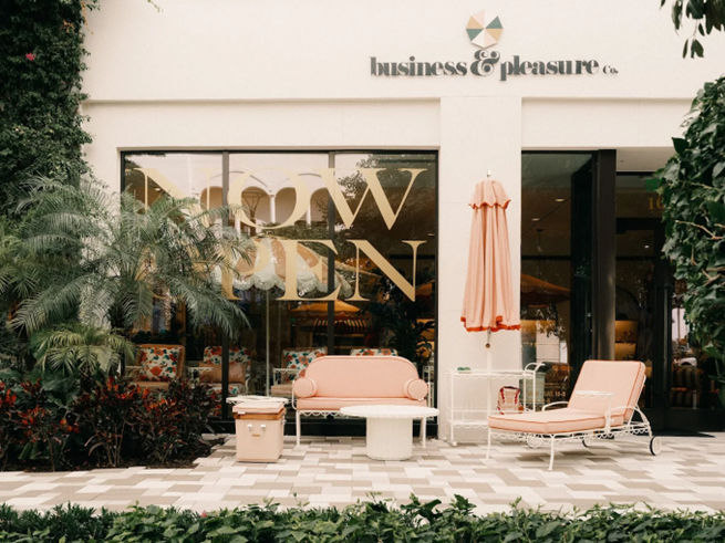 Business & Pleasure West Palm Beach