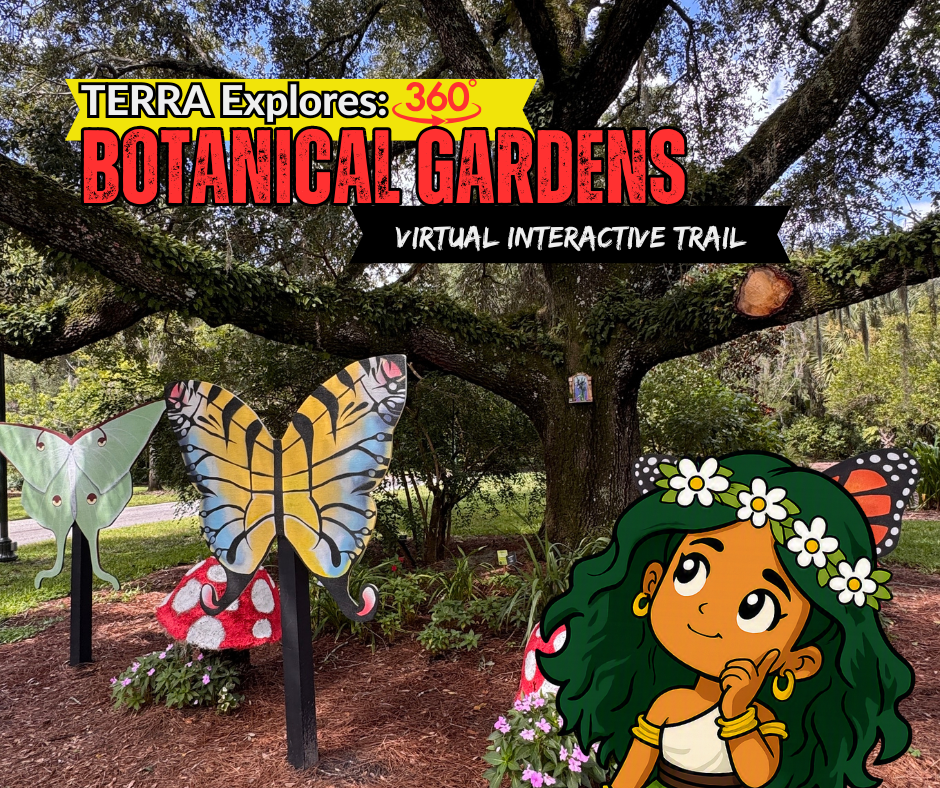 Harry P Leu Botanical Gardens (Full Trail)