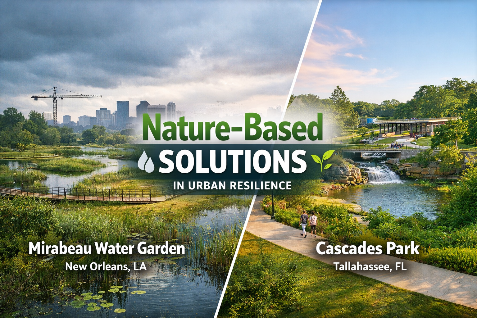 Nature-Based Solutions Case Studies
