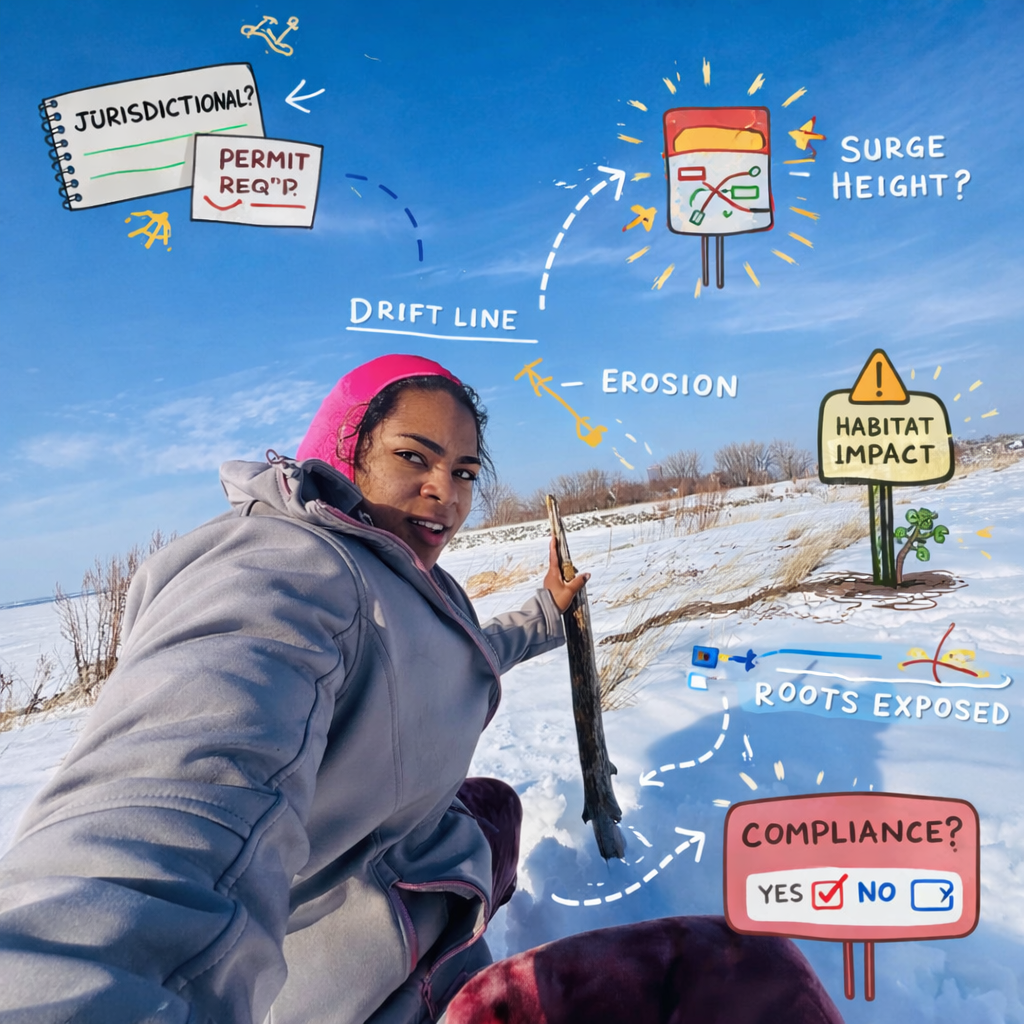 Reveal and not Conceal: Looking below the Surface: Snow and the Illusion of Compliance