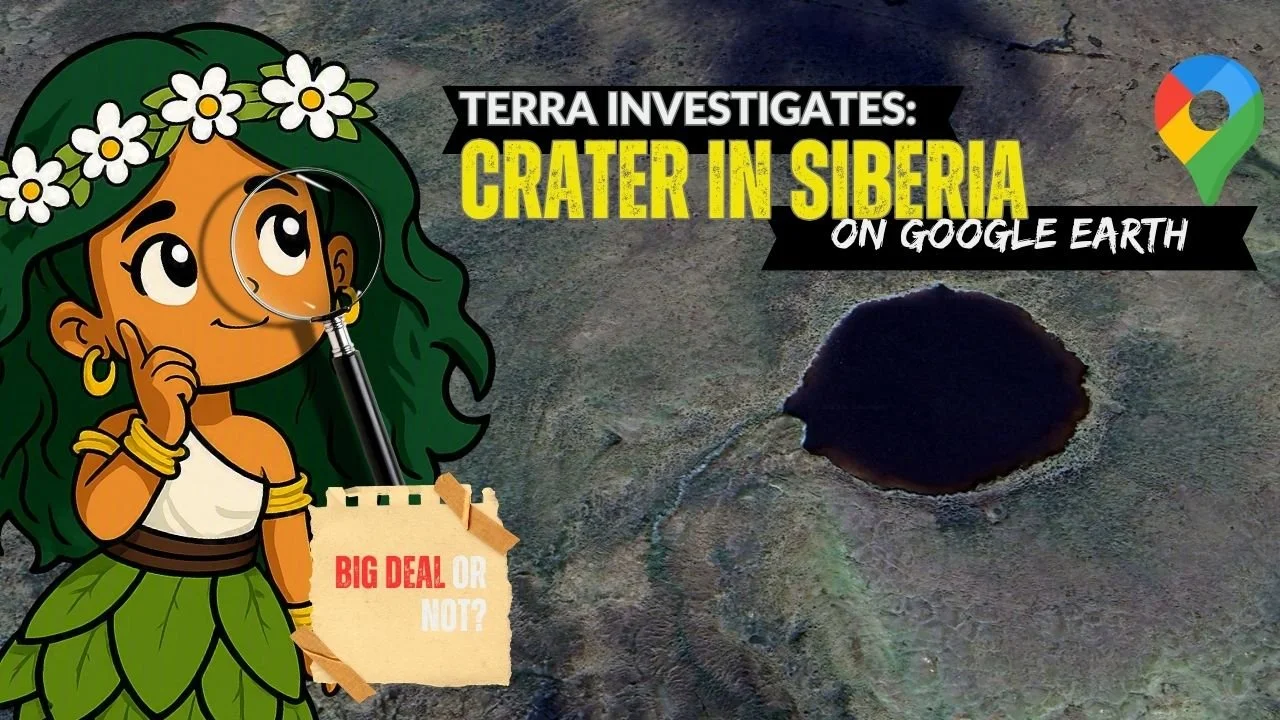 Is There More to the Mysterious Craters Found in Siberia. In Short, No!