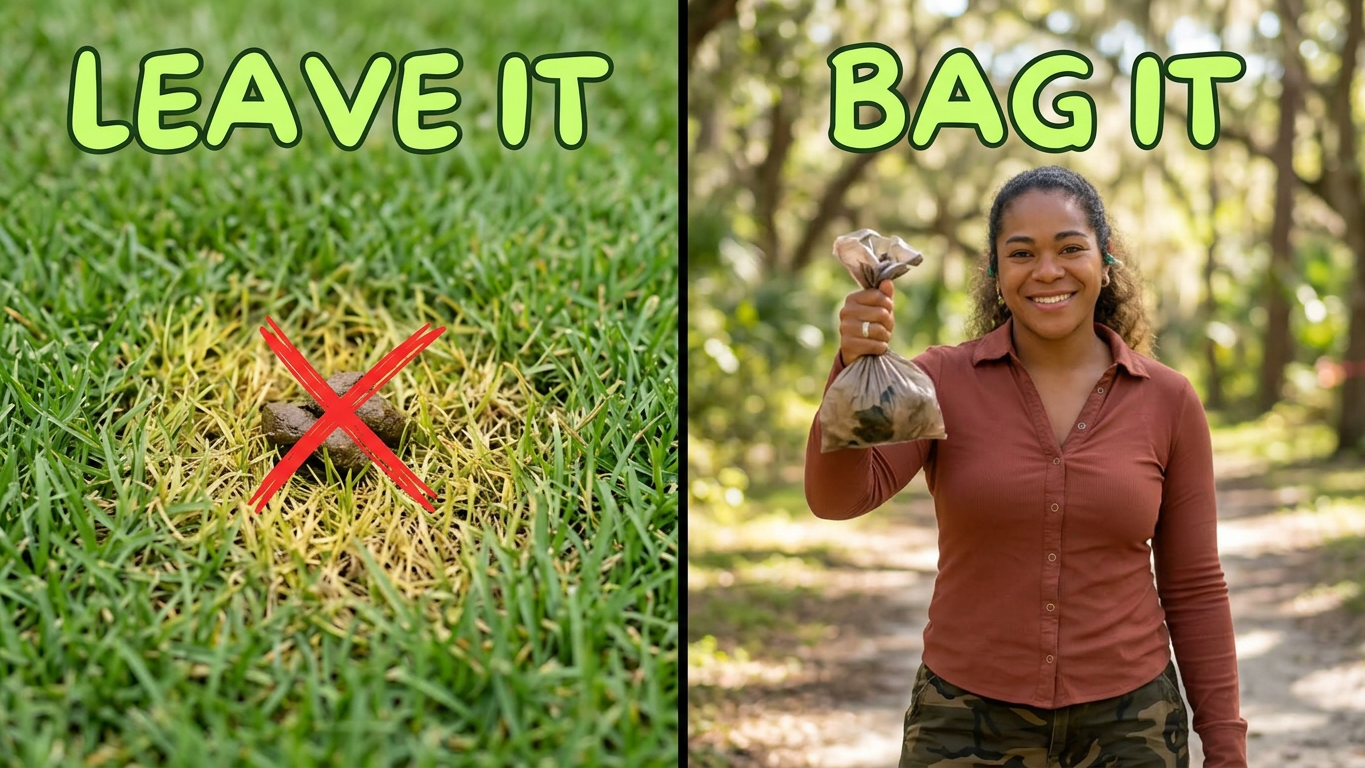 Dog Waste Pollution: How Is Dog Poop an Environmental Hazard?