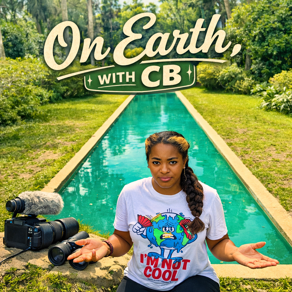 On Earth with CB podcast