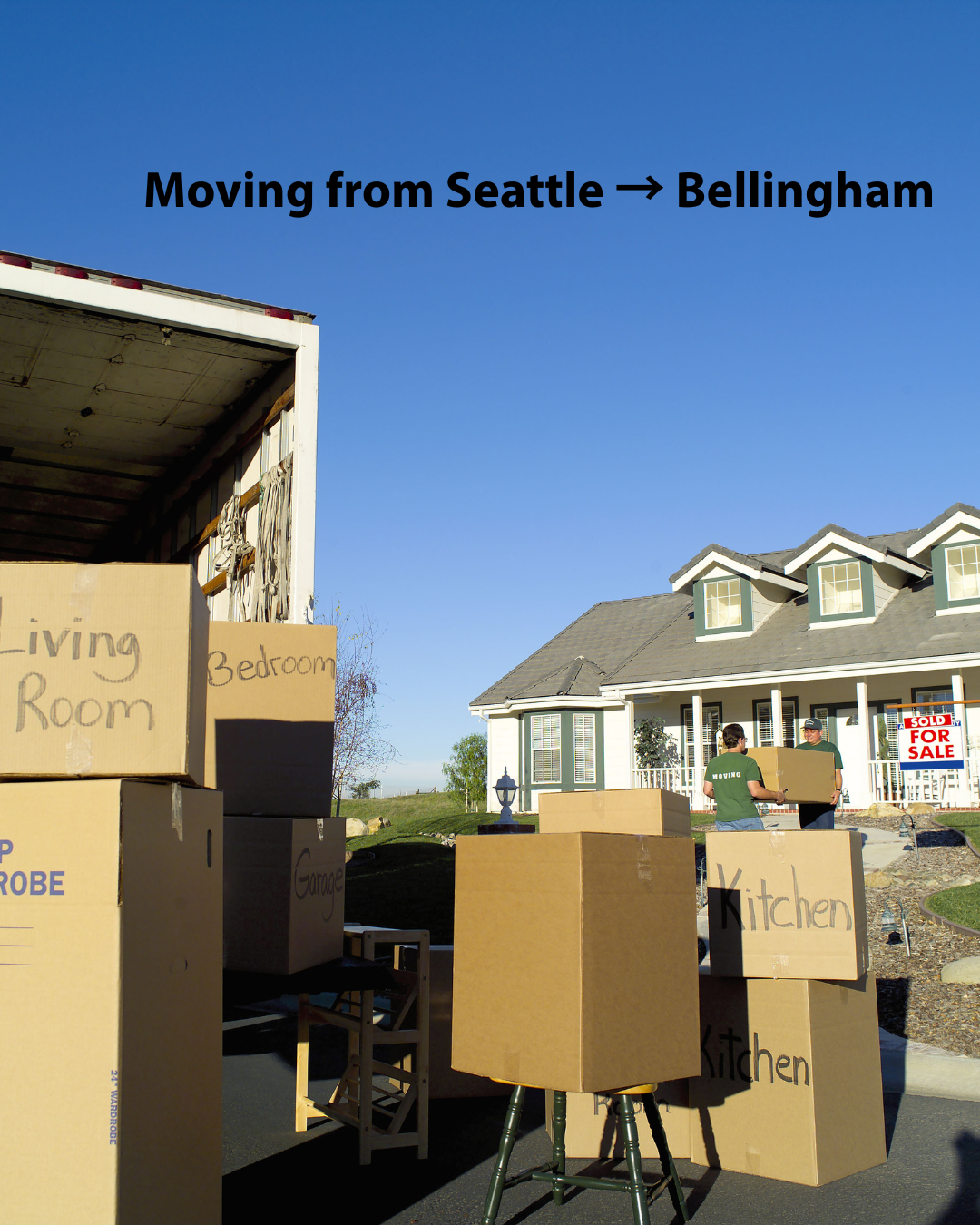 Moving From Seattle to Bellingham: What to Expect