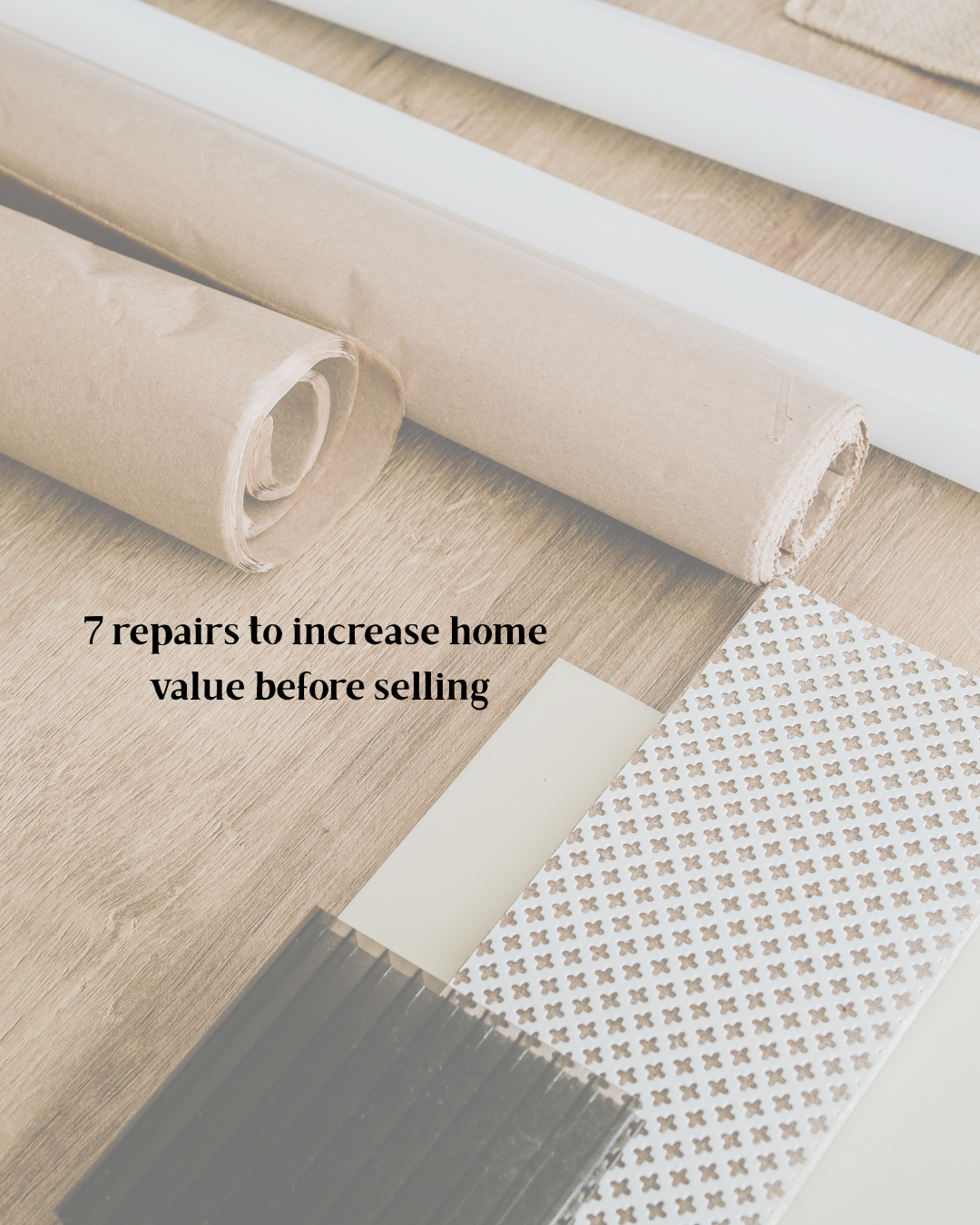 7 Repairs That Actually Increase Home Value Before Selling in Bellingham, WA