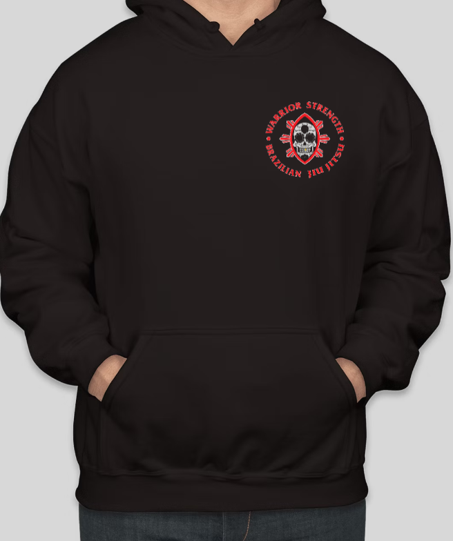 Warrior Strength BJJ | Hoodie