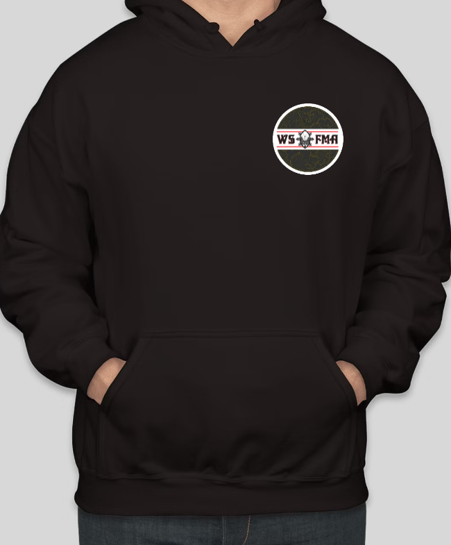 Warrior Strength FMA | Hoodie