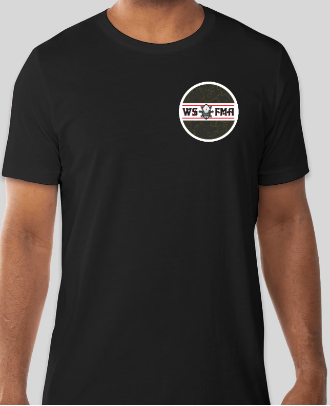 Warrior Strength FMA | Shirt (Short Sleeve)