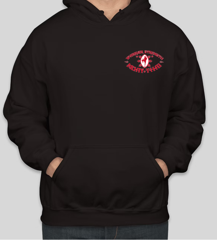 Warrior Strength Muay Thai | Hoodie