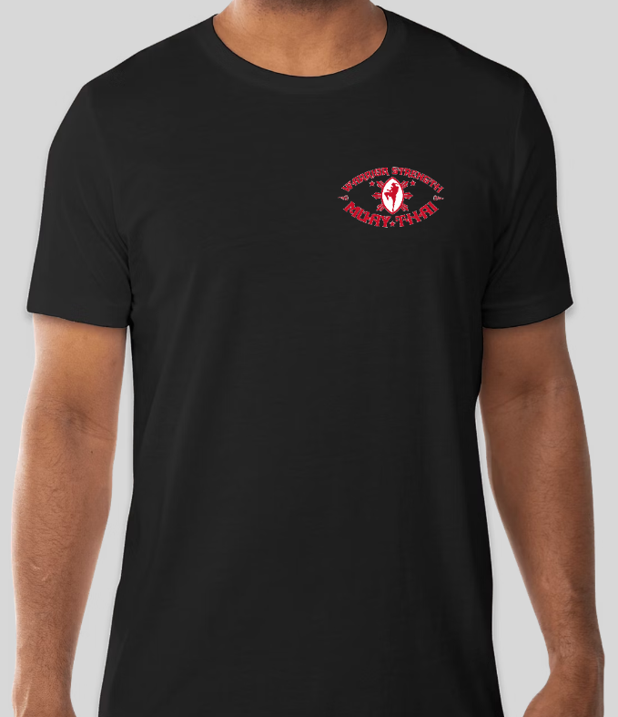 Warrior Strength Muay Thai | Shirt (Short Sleeve)