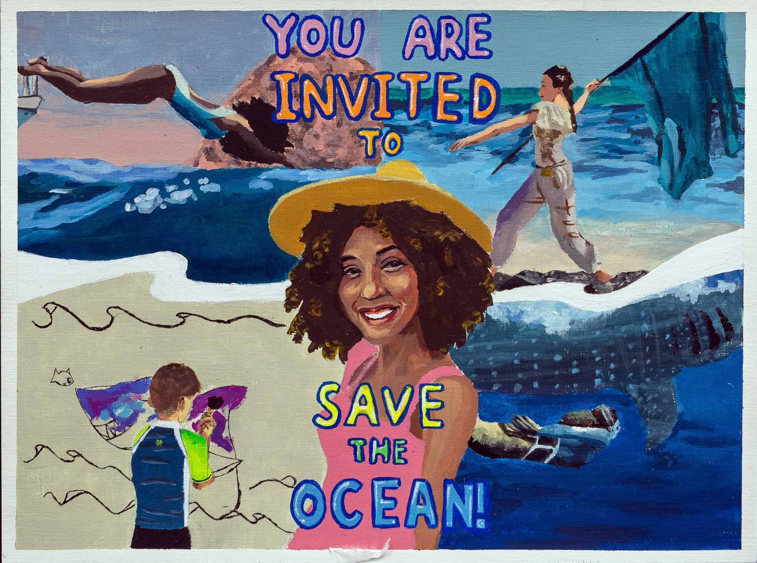 Save the Ocean