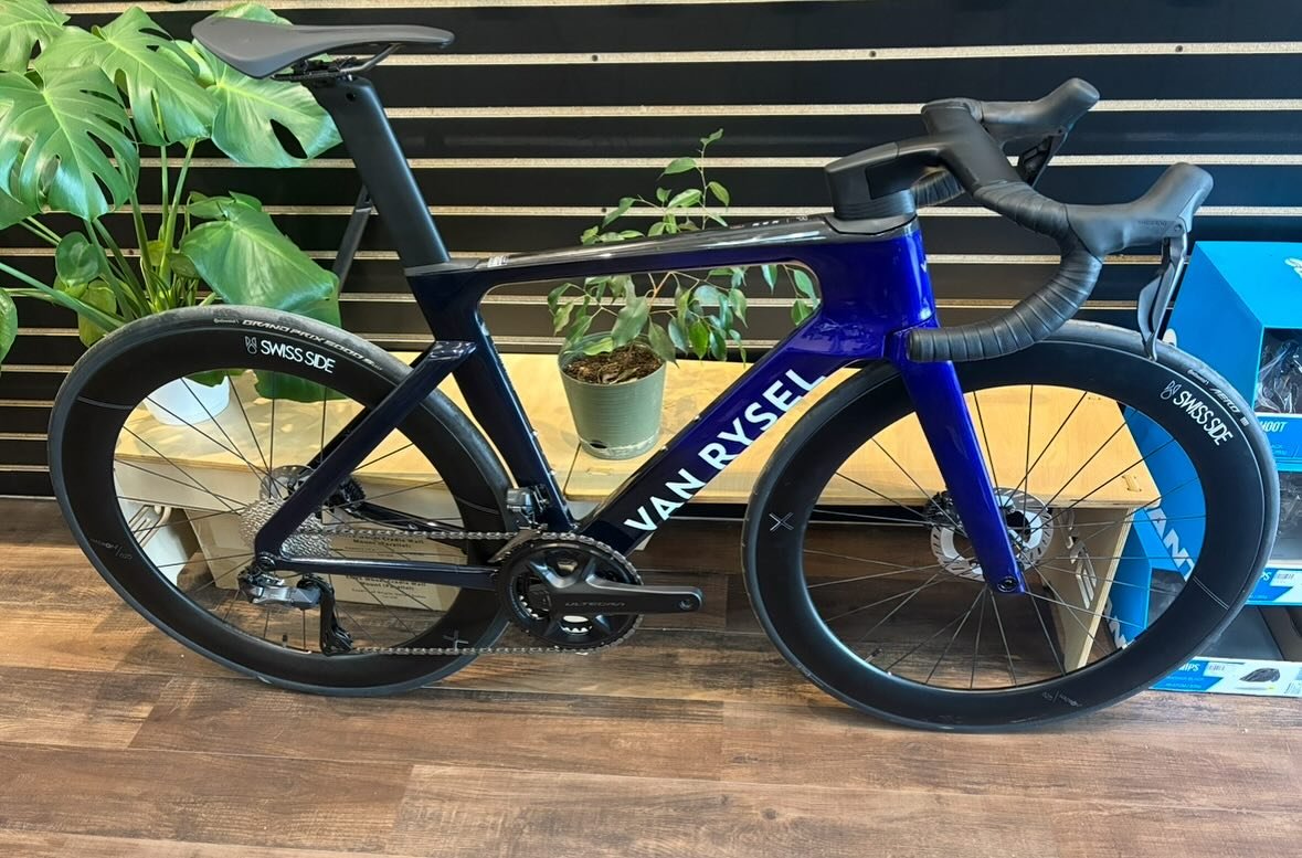 If you&rsquo;re looking for sleek design, and performance you can feel &mdash; without the premium price tag. Van Rysel delivers incredible ride quality and cutting-edge tech that rivals bikes twice the cost.

If you&rsquo;re after your next PR, roll