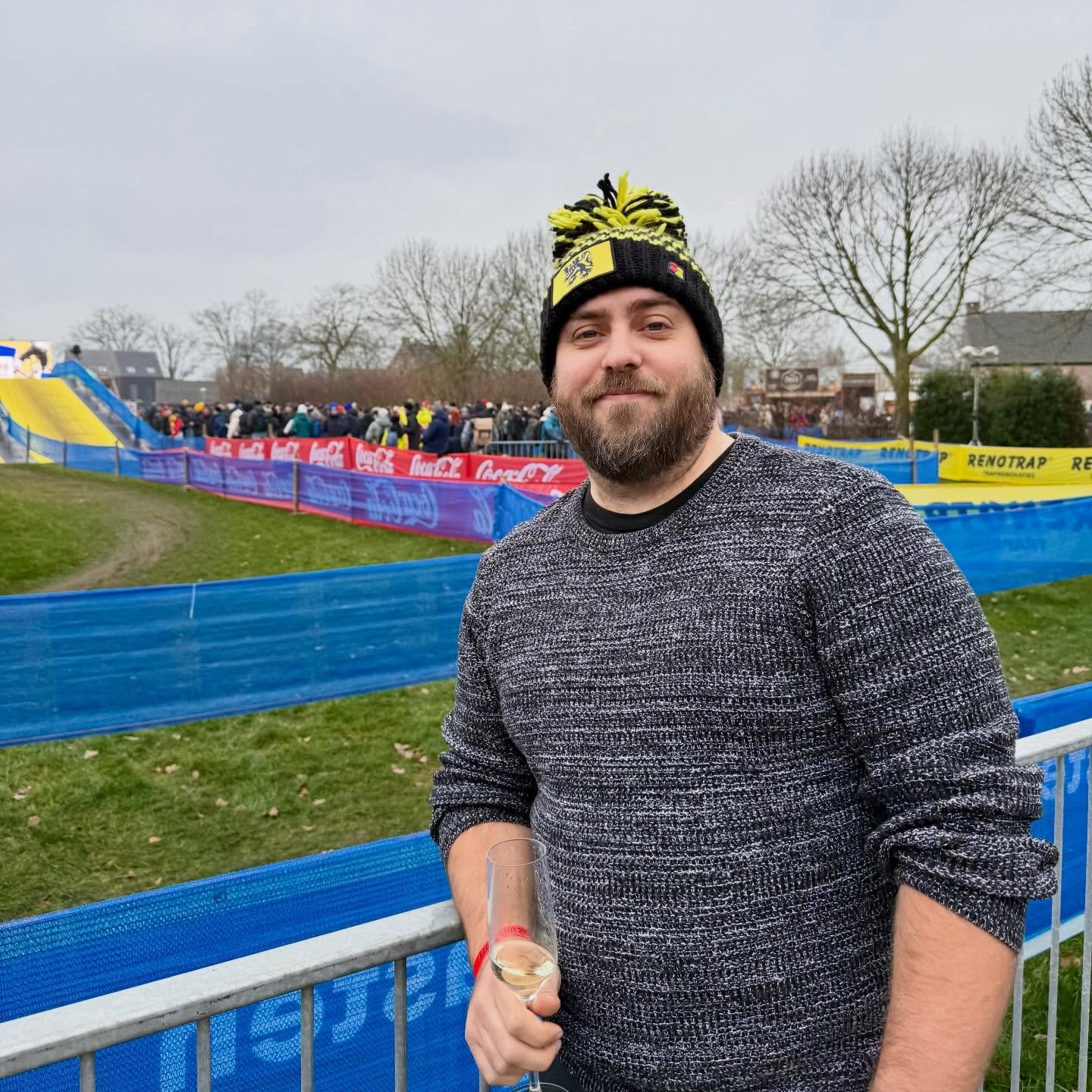 We&rsquo;re officially back! And we&rsquo;re ready to help you get on your bikes so you can chase some sunshine or new years PRs.

Stop by and check out cycling souvenirs from our travels, hear updates on a years-long quest to get a green jersey sign