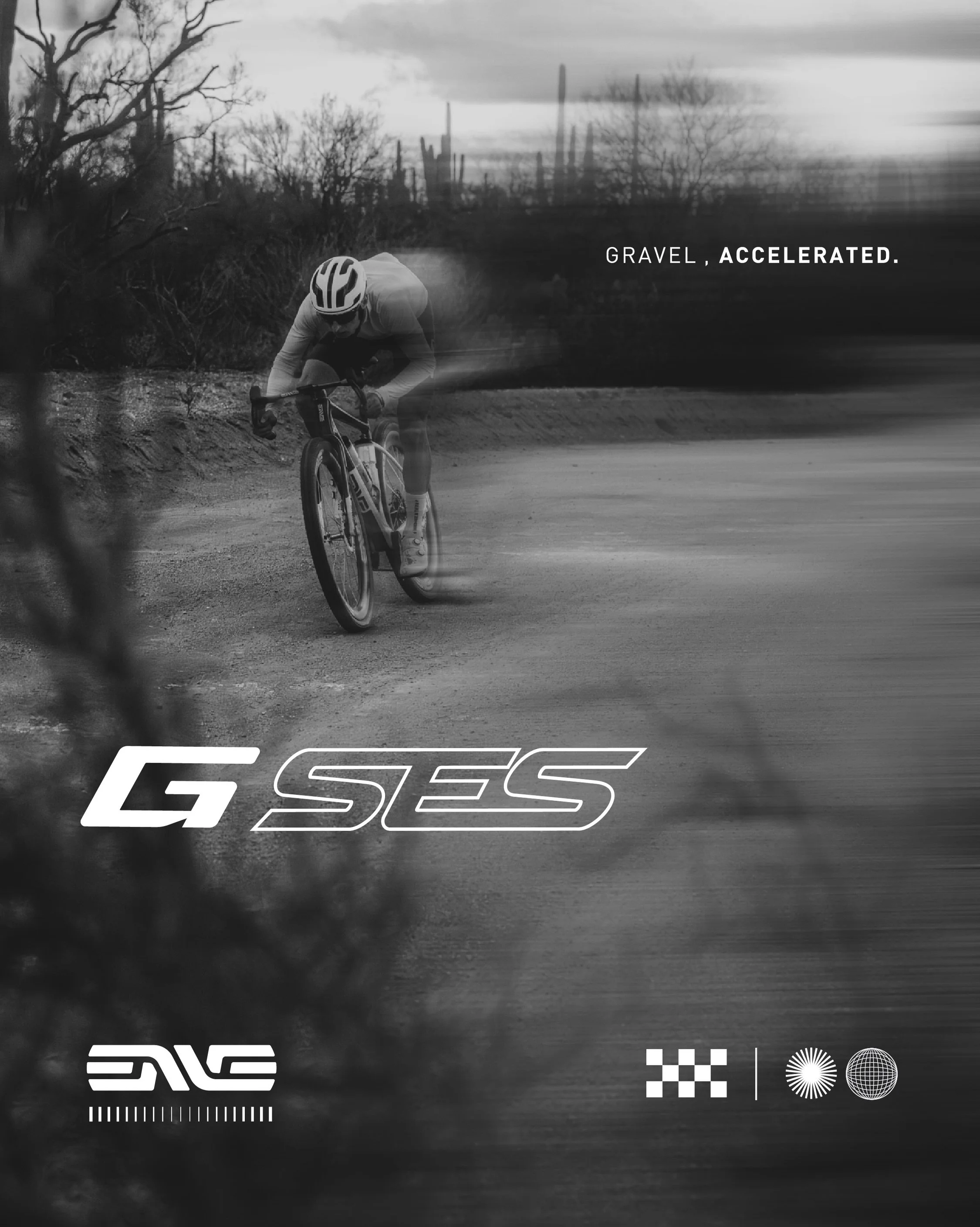 We&rsquo;ve been looking forward to this drop: ENVE just released their new G SES gravel wheelsets! The lineup includes three options &mdash; the all-out aero 6.7 PRO, and the all-terrain 4.5 PRO and updated 4.5s.

Message us or stop by to learn more