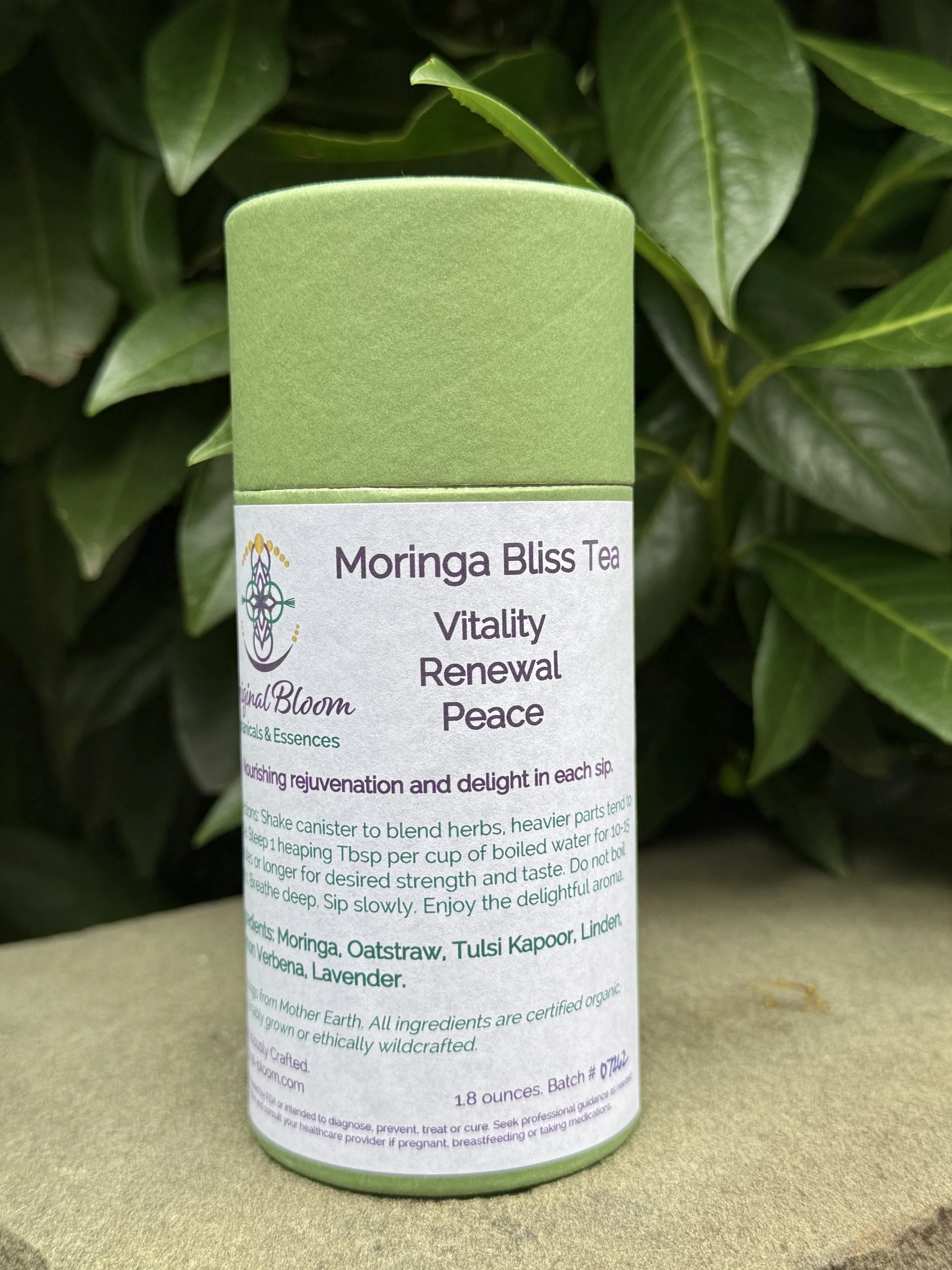 Moringa Bliss Tea