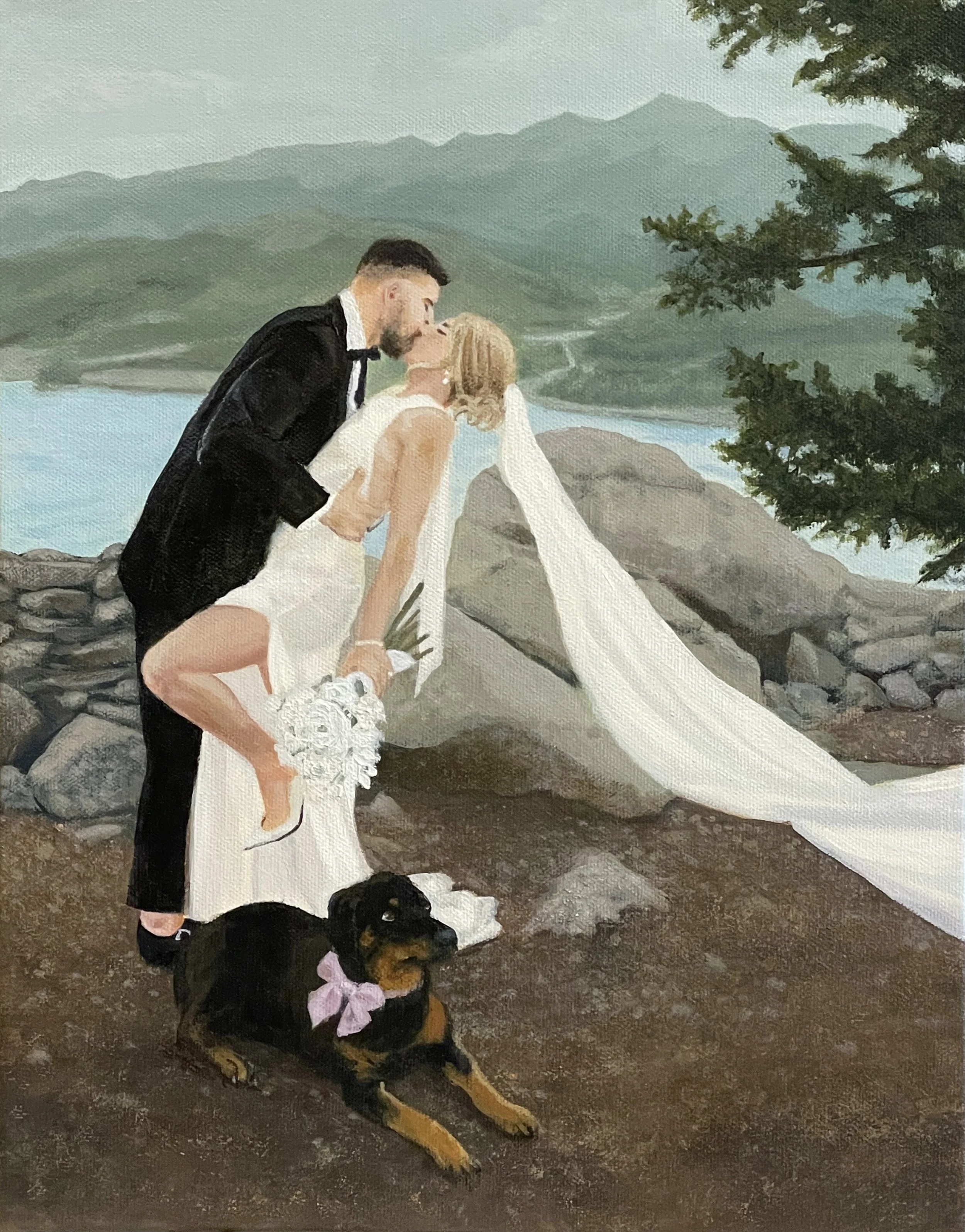 And The Two Became One