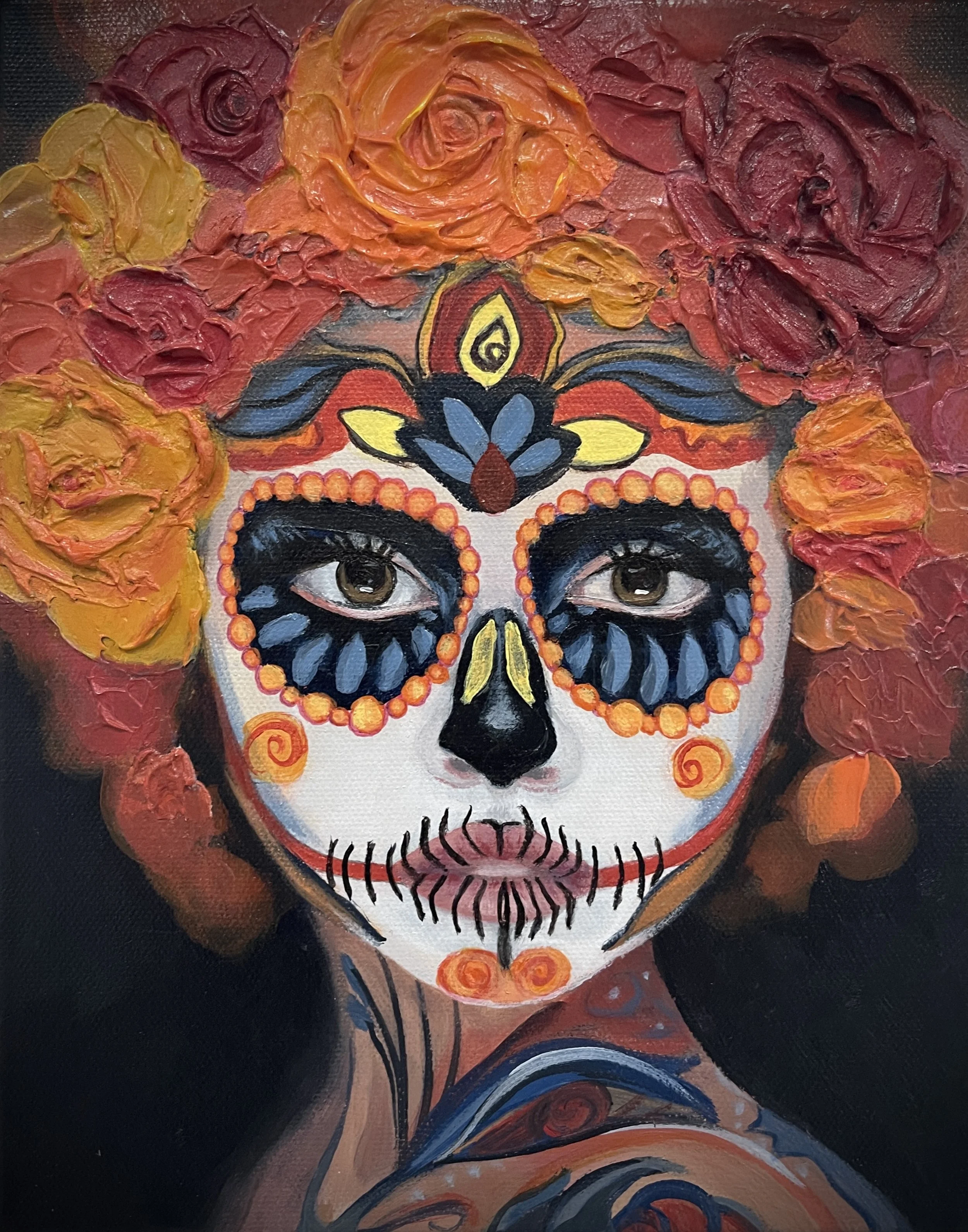 Dias De Los Muertos