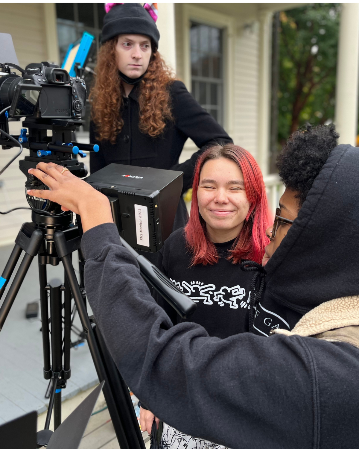 THE WINGED DETECTIVES (2022)