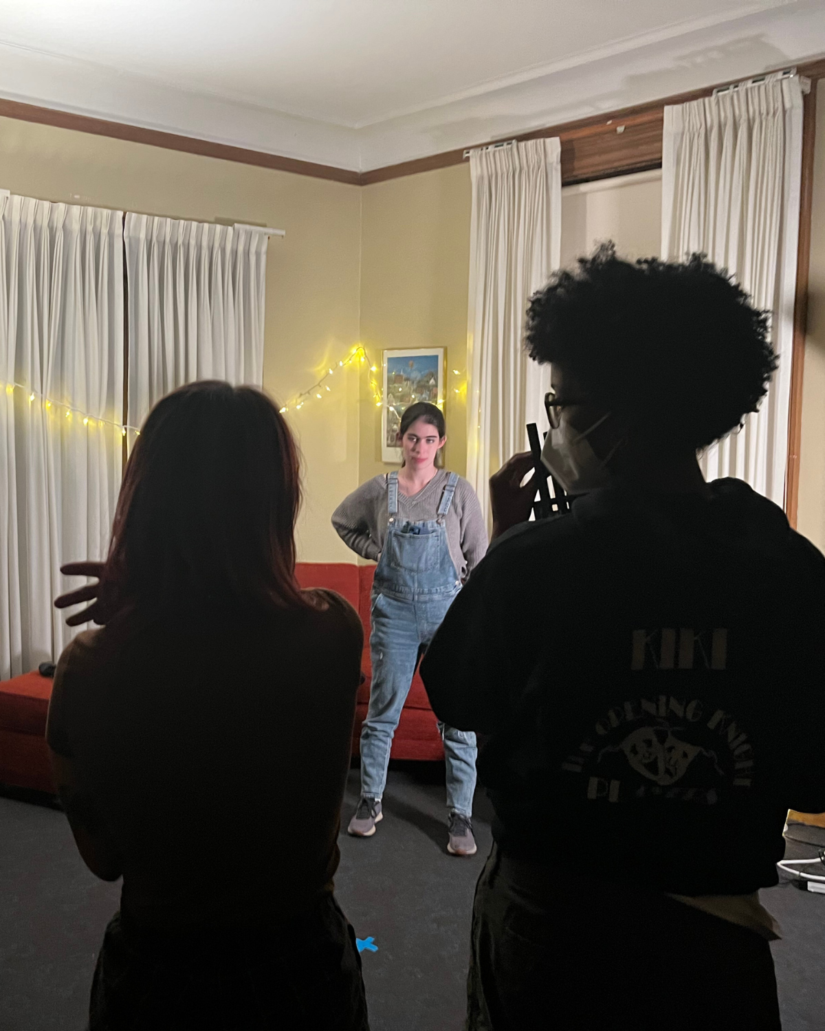 THE WINGED DETECTIVES (2022)