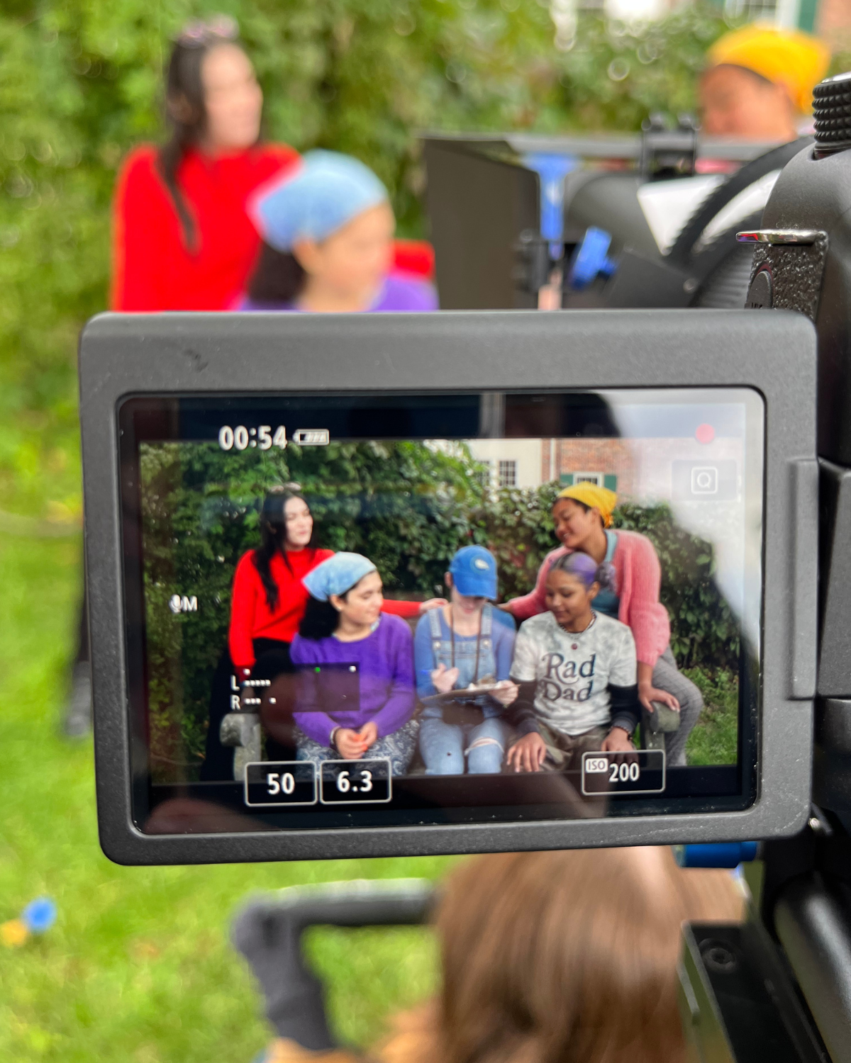 THE WINGED DETECTIVES (2022)