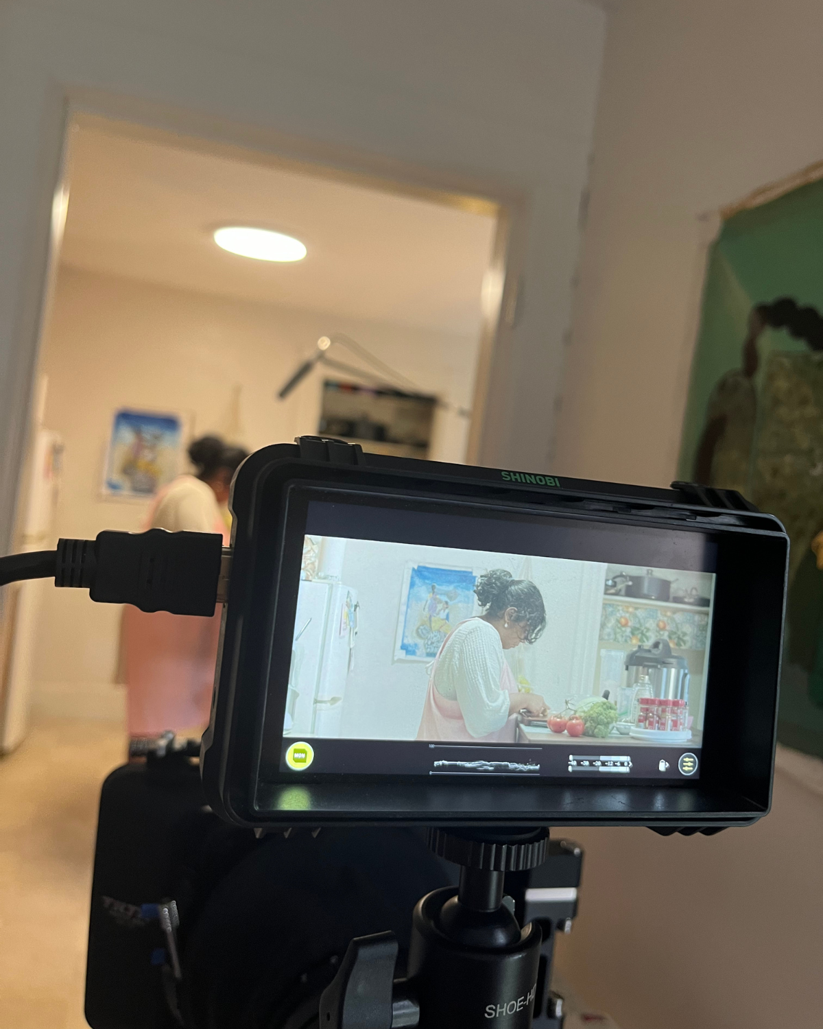 A PLATE FOR TWO (2024)