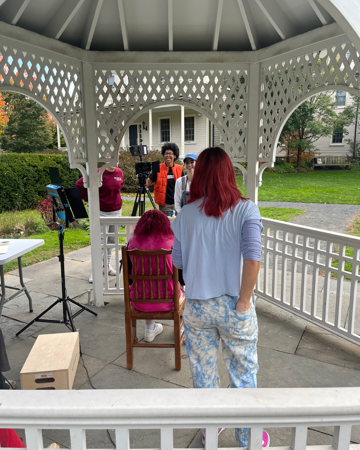 THE WINGED DETECTIVES (2022) 