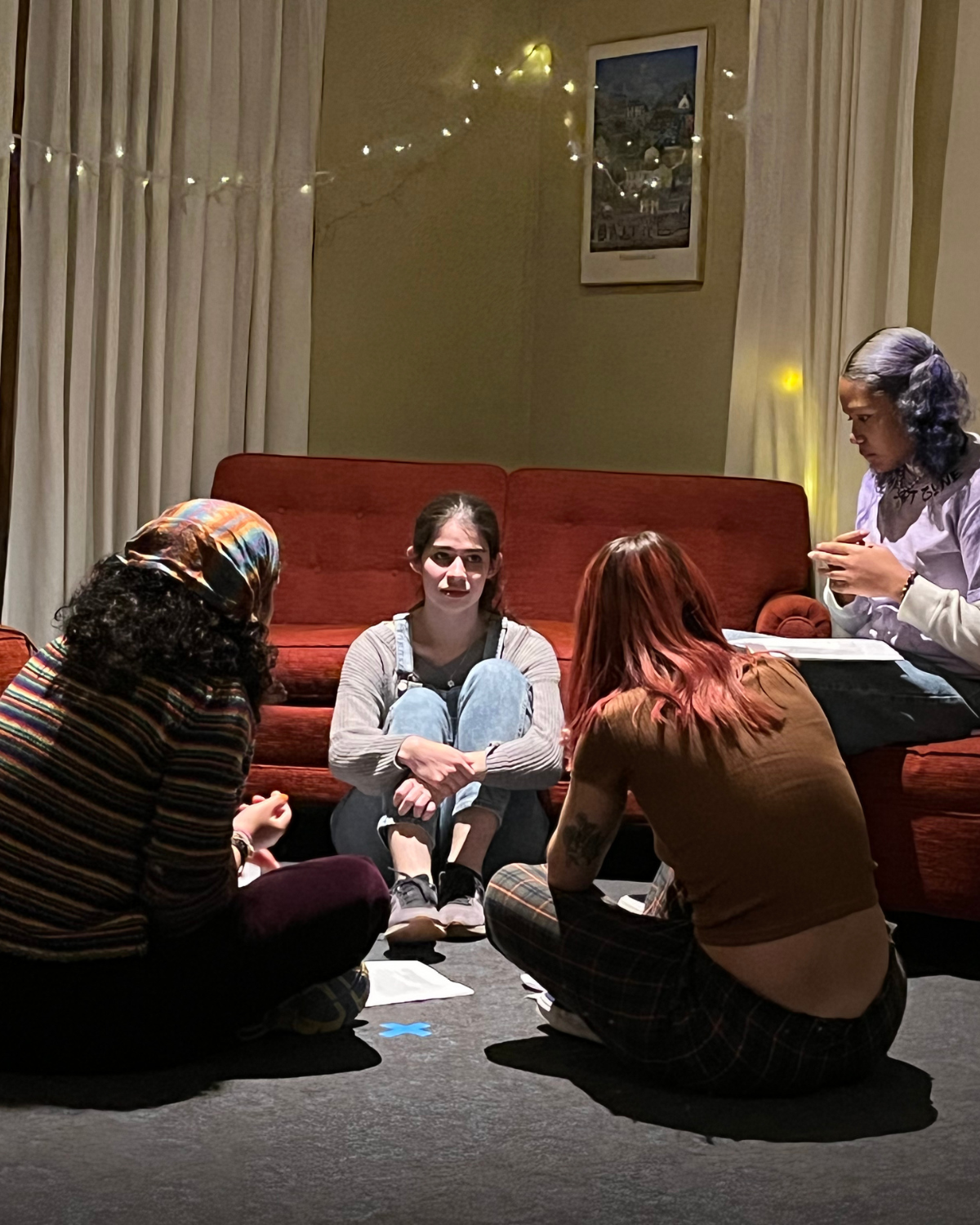 THE WINGED DETECTIVES (2022)