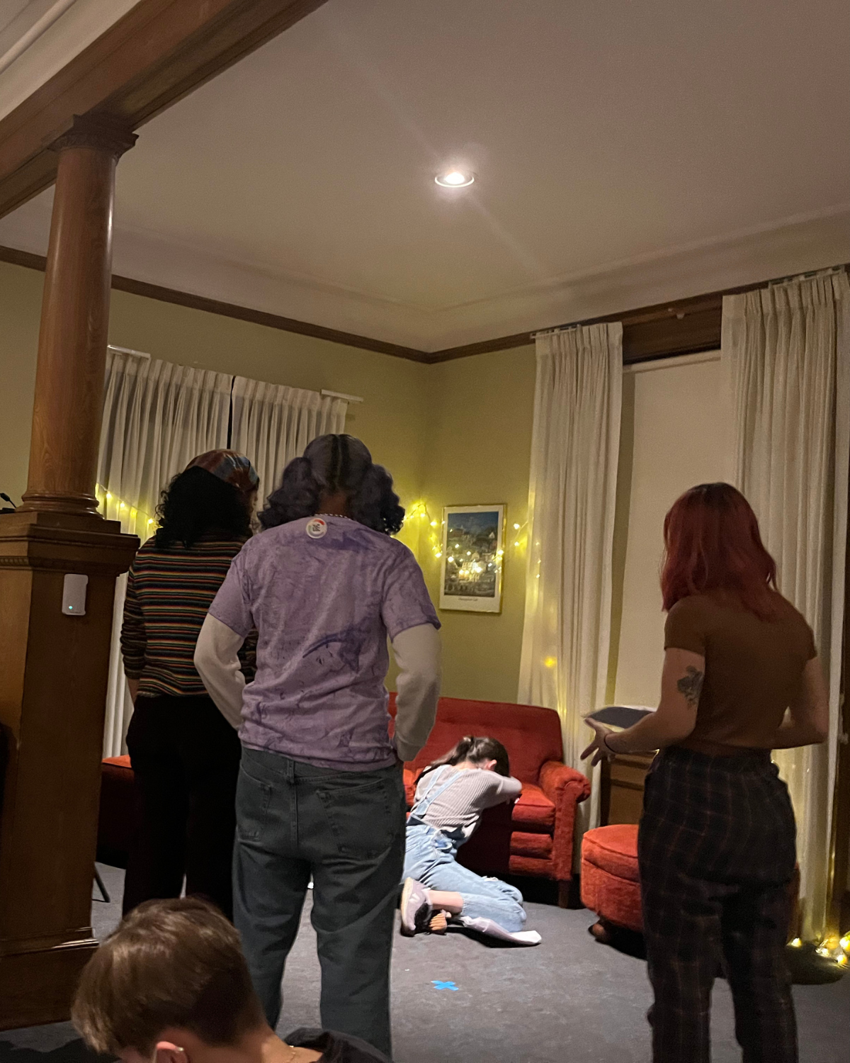 THE WINGED DETECTIVES (2022)