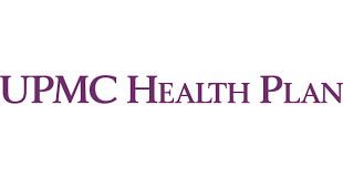 UPMC Health Plan logo in purple text.