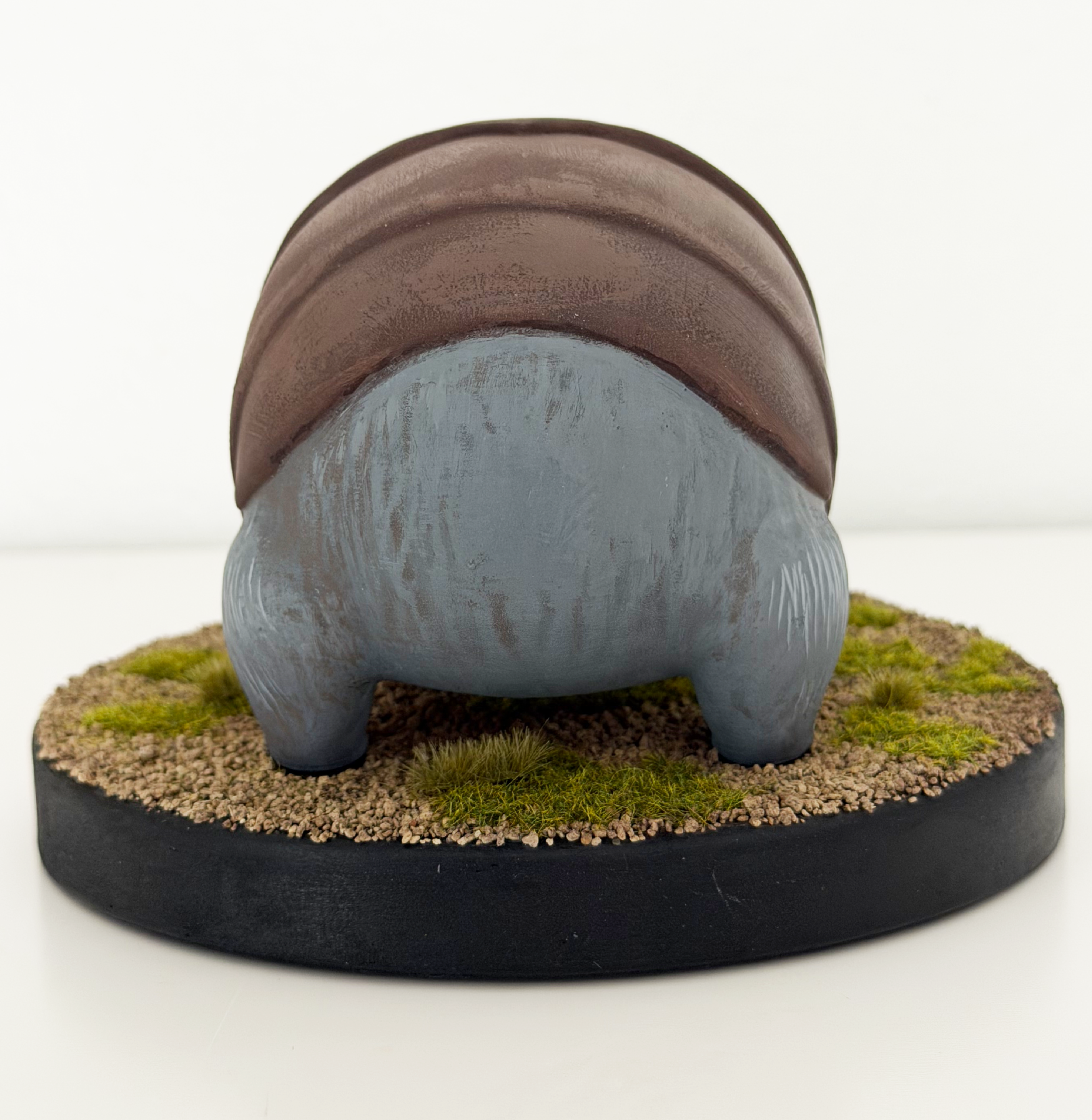 wombat sculpture image 5