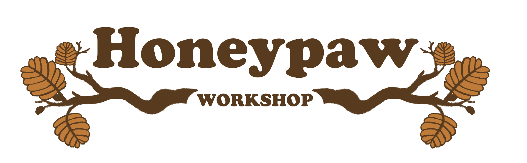 Honeypaw Workshop Logo