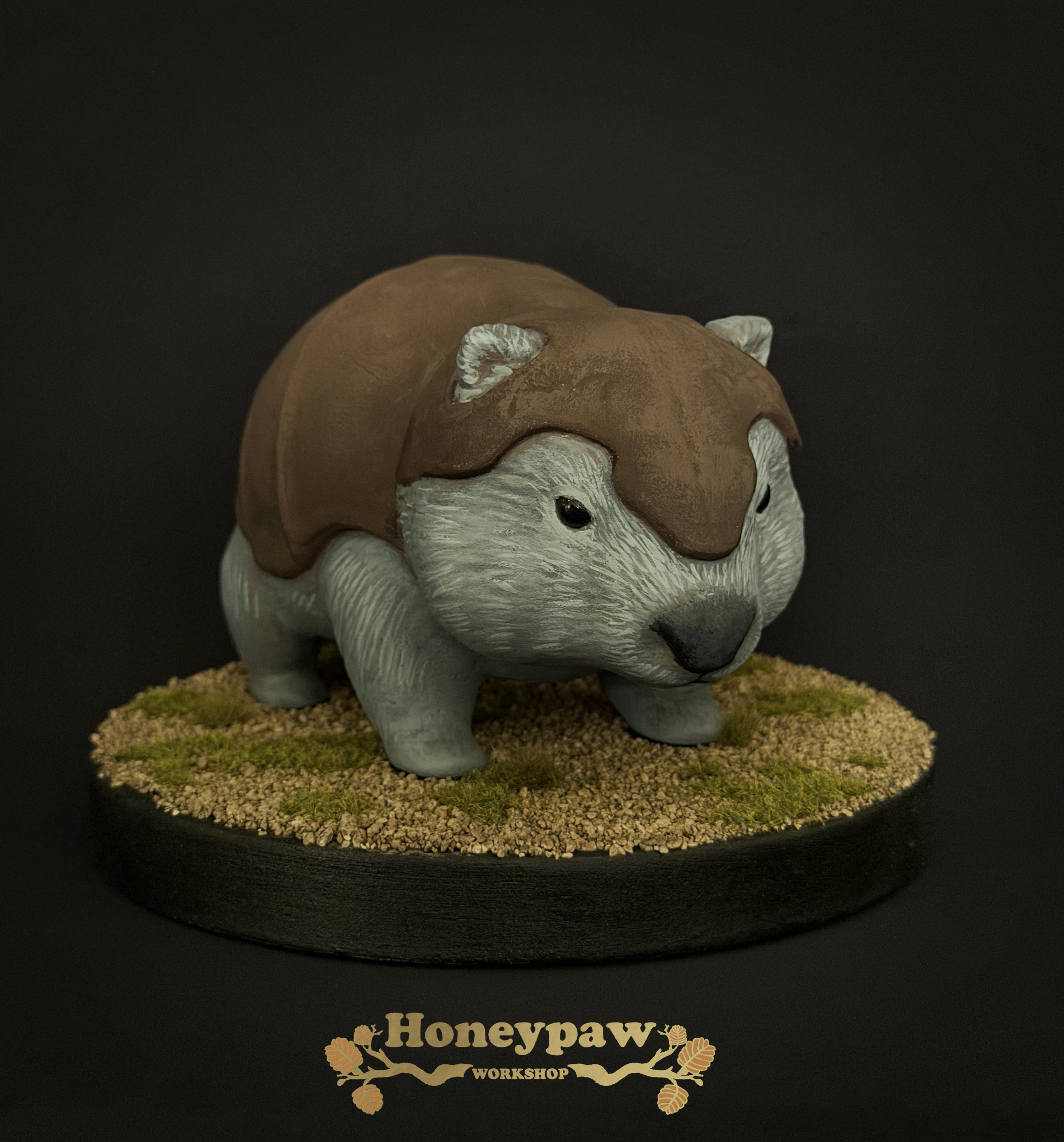 Promotional image of HPW Combat Wombat April 2026