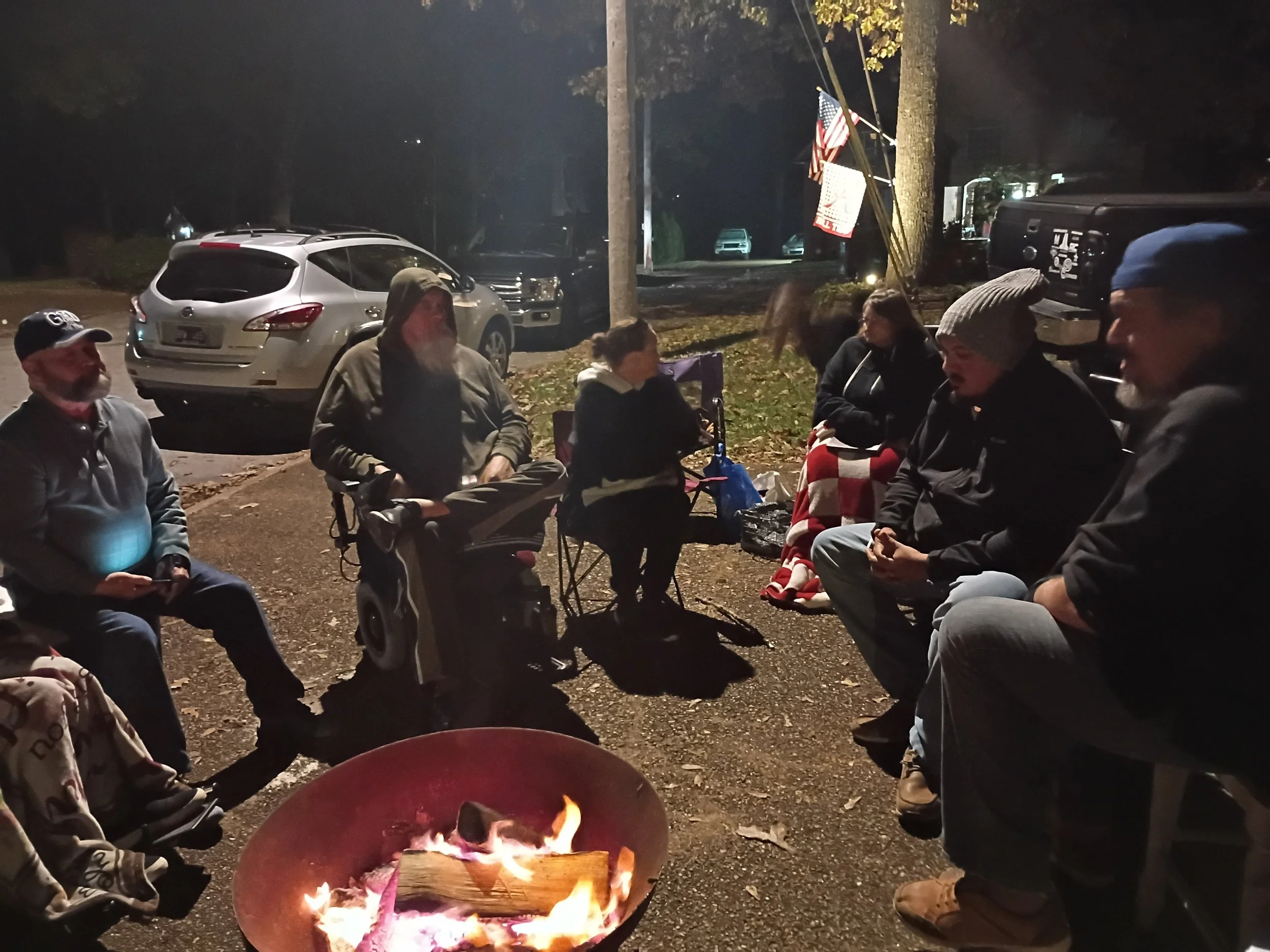 Isiah 61 calling for change.