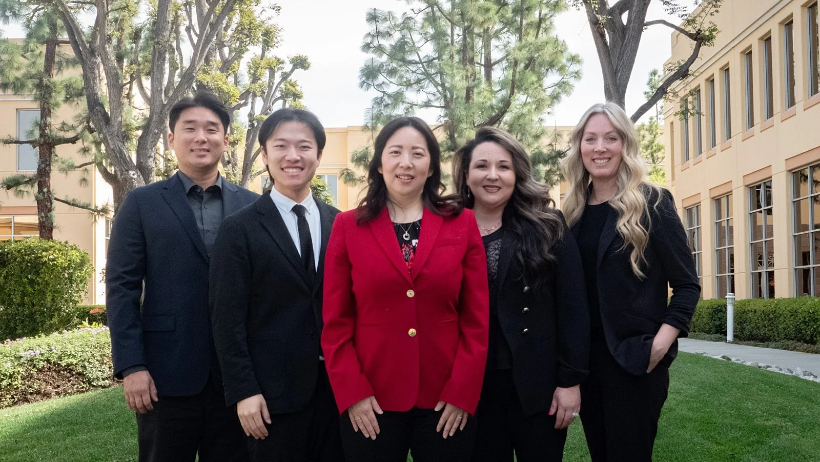 Avodah Law Group staff