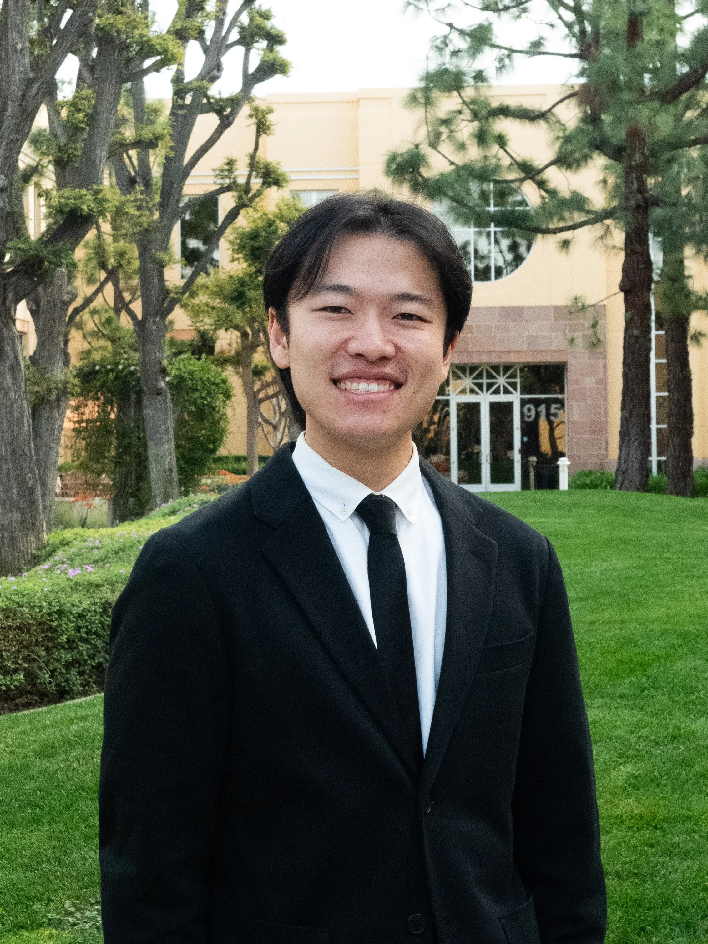 Christopher Kim Legal Assistant  Avodah Law Group