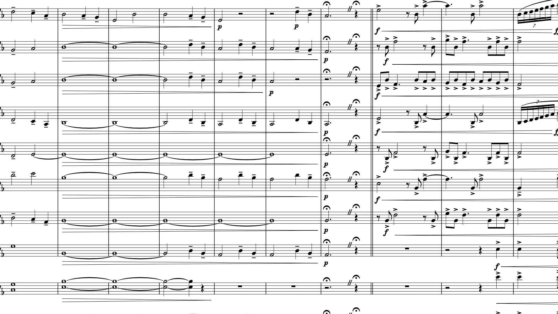 Daybreak - concert band (2023)