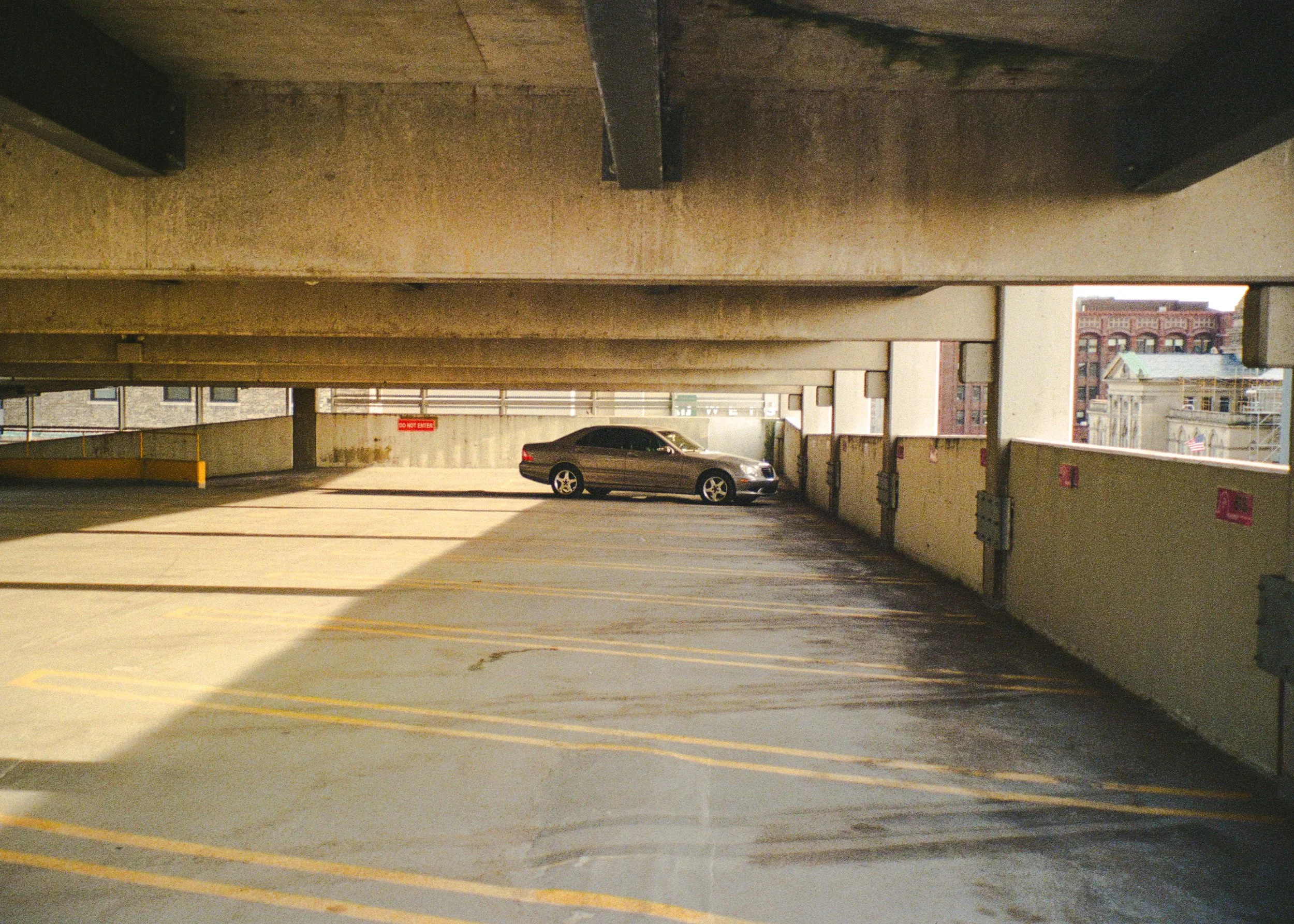 Parking Garage