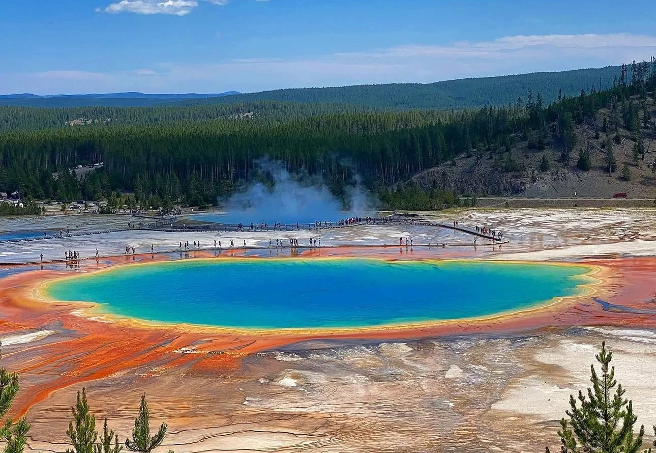 Yellowstone National Park