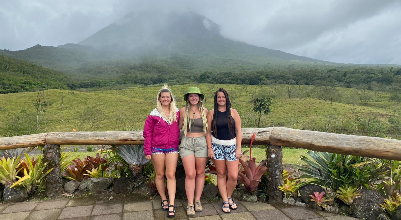 arenal volcano Costa Rica