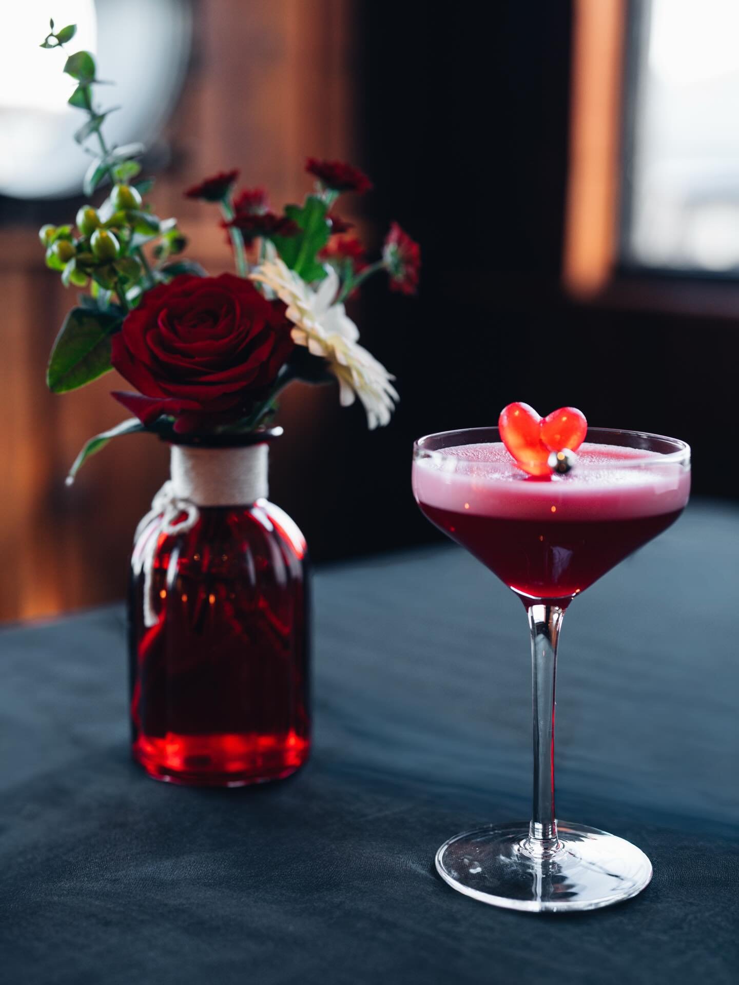 Valentine&rsquo;s Day at Oliver&rsquo;s is sold out ❤️

For those with reservations, here&rsquo;s preview of our three-course menu: comfort, care, and a little romance on every plate.

$60 per person
*Our regular menu is also available.

We can&rsquo