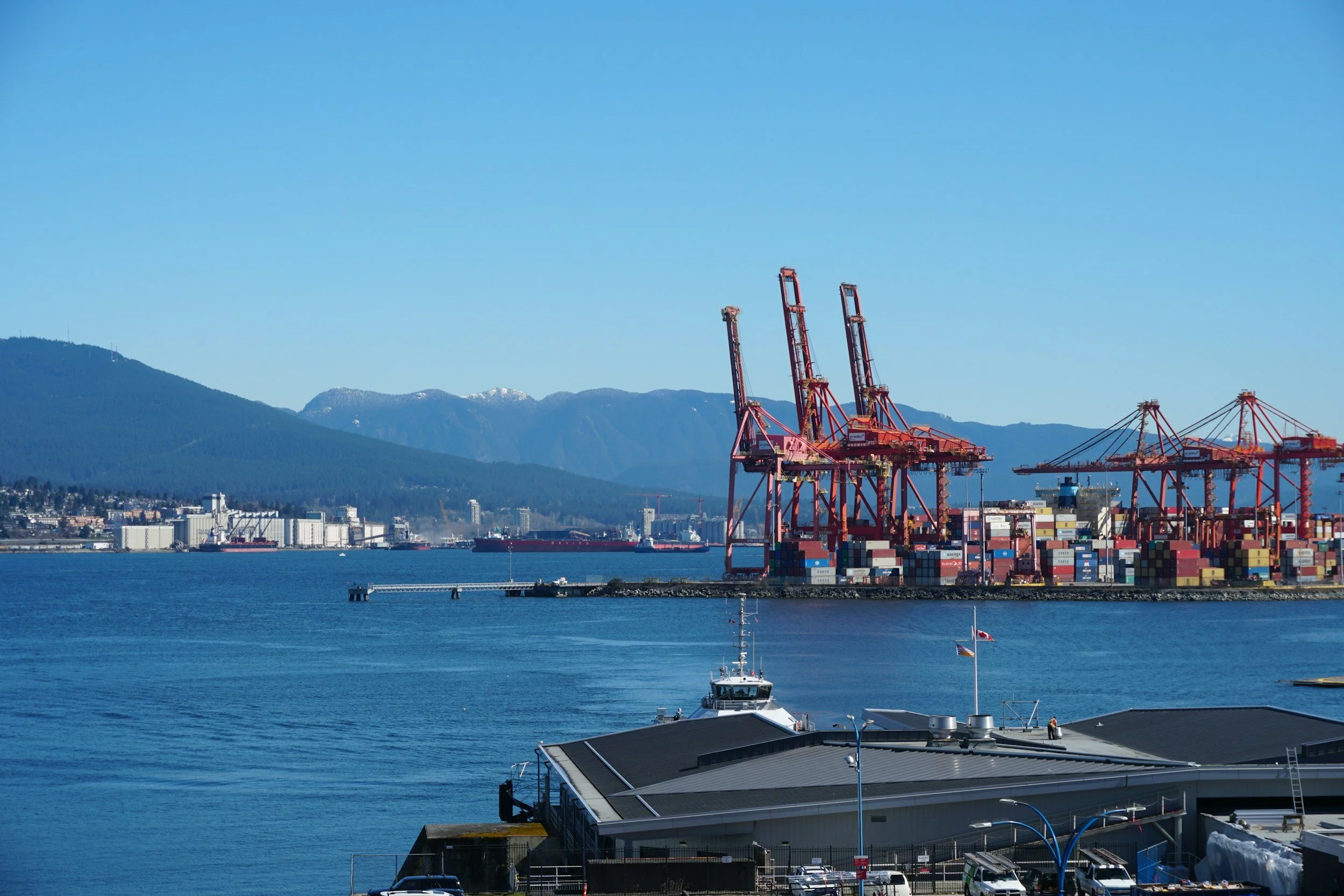 Lower Mainland, Burnaby, and Vancouver Are Great Places to Buy Steel and Metal Products