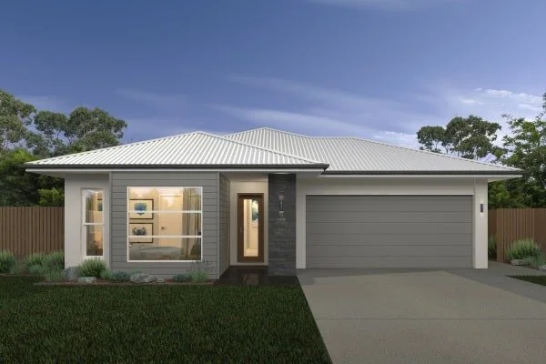 THE LACHLAN (3 Bed, 2 Bath, 2 Car)
