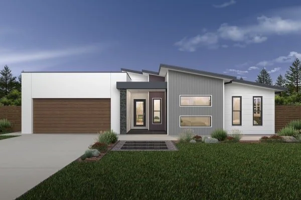 THE HUNTER (4 Bed, 2 Bath, 2 Car)