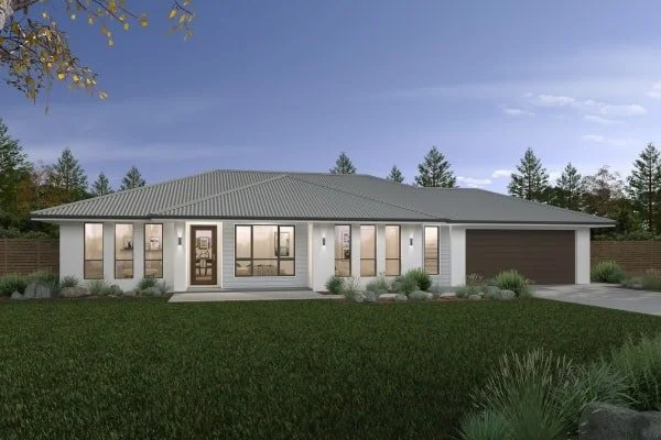 THE CASTLEREAGH (4 Bed, 2 Bath, 2 Car)
