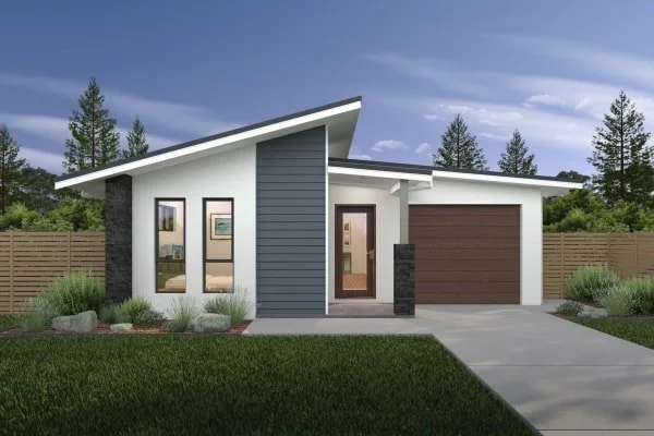THE MACINTYRE (3 Bed, 2 Bath, 1 Car)