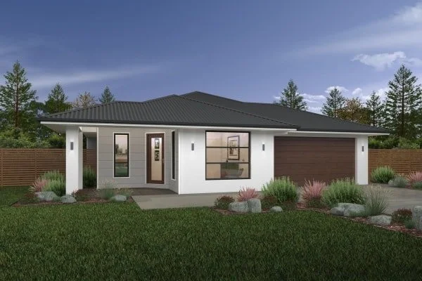 THE MACQUARIE (4 Bed, 2 Bath, 2 Car)