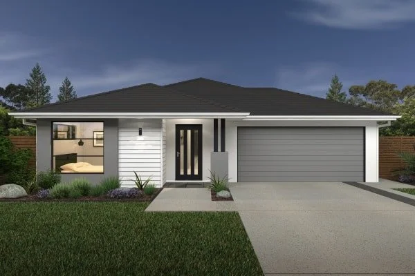 THE DARLING (4 Bed, 2 Bath, 2 Car)
