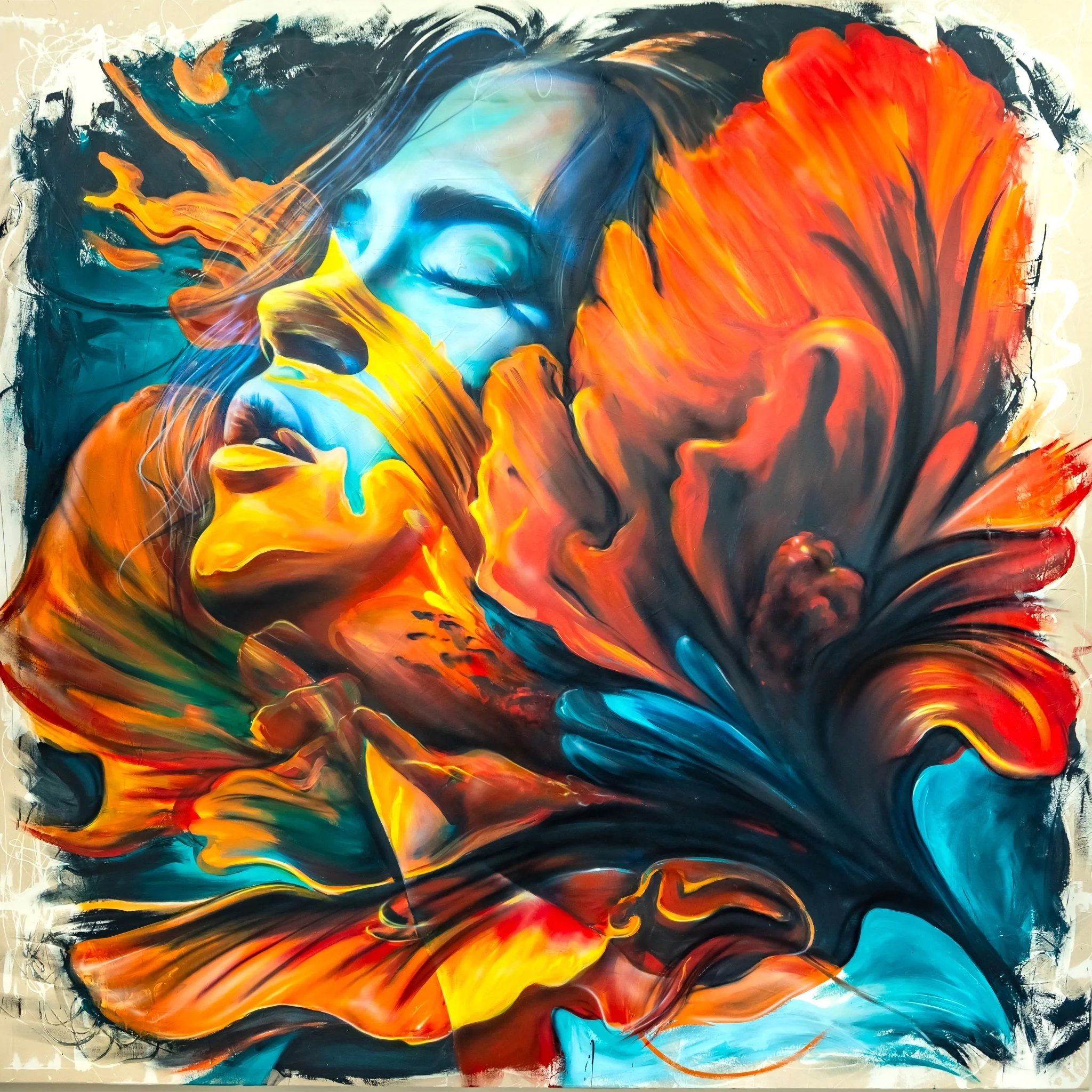 PRINT: In Your Presence